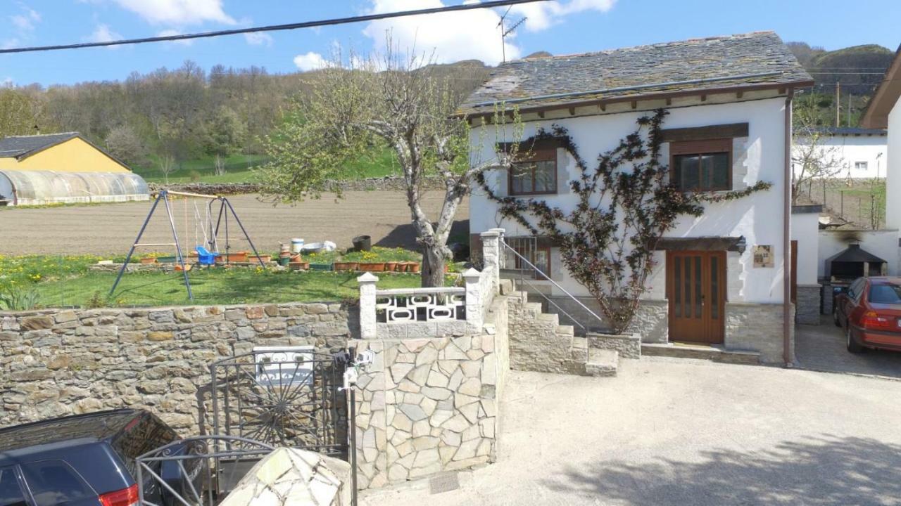 Séjour à la campagne Fuentesil